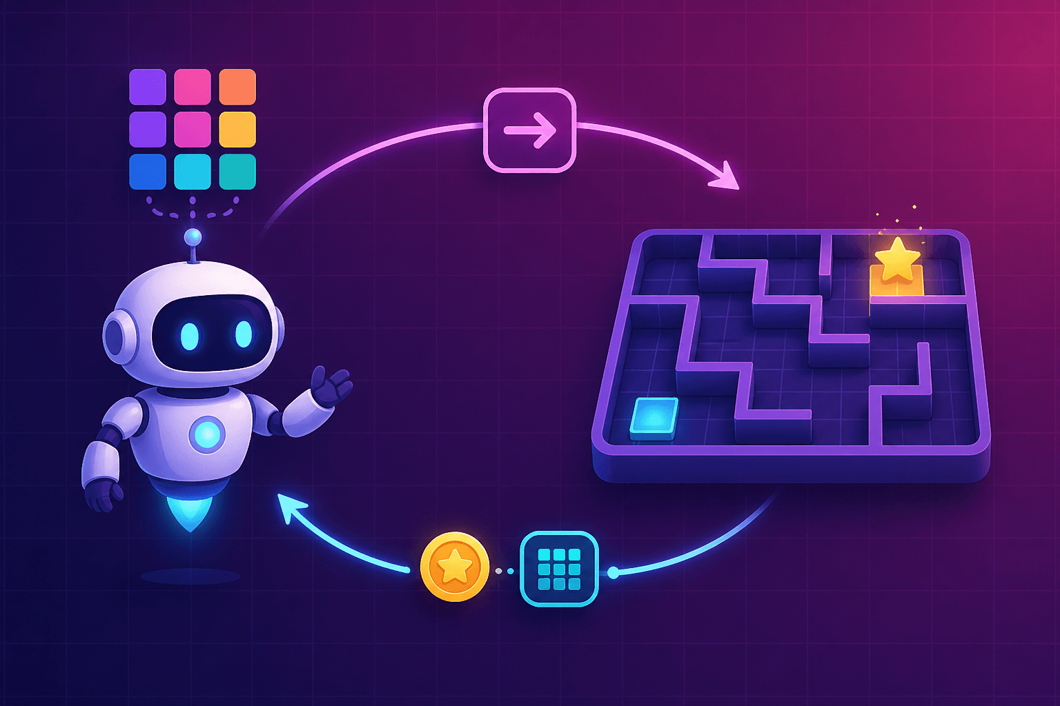 Reinforcement Learning